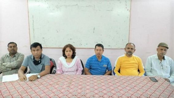 ‘Tripura Govt has Deceived Supreme Court with False Statement on Group-C and Group-D Recruitment’ : 10323 Teachers ‘Tripura Govt has Deceived Supreme Court with False Statement on Group-C and Group-D Recruitment’ : 10323 Teachers